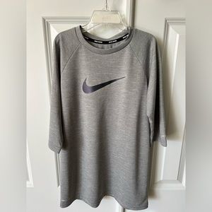 Nike Pro Boy’s Dri Fit Swim Shirt
